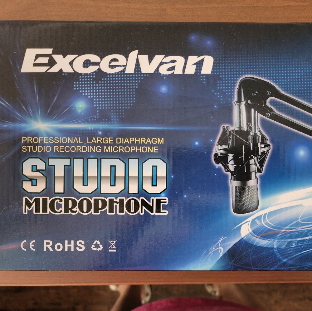 Studio Microphone